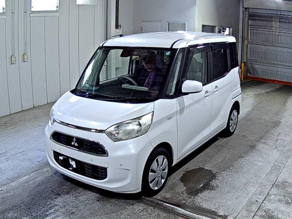 MITSUBISHI EK SPACE 2019