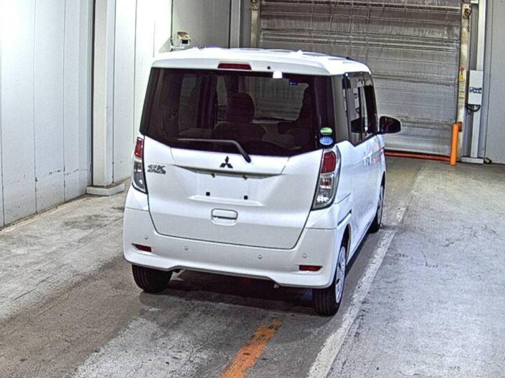 MITSUBISHI EK SPACE 2019