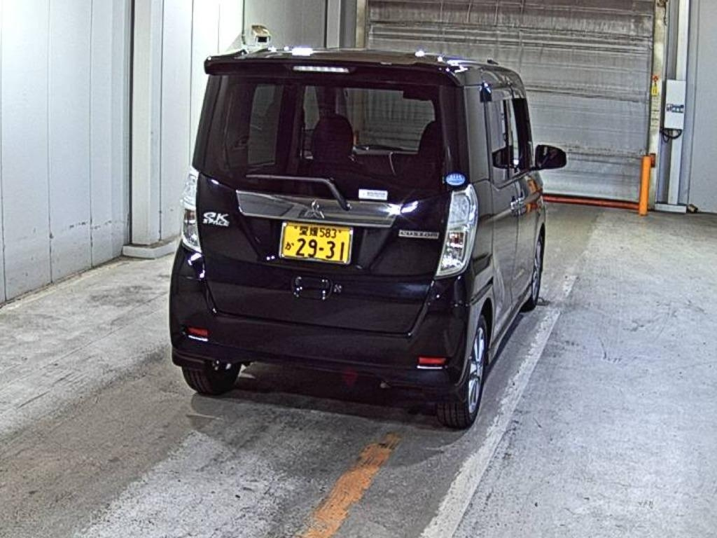 MITSUBISHI EK SPACE 2014