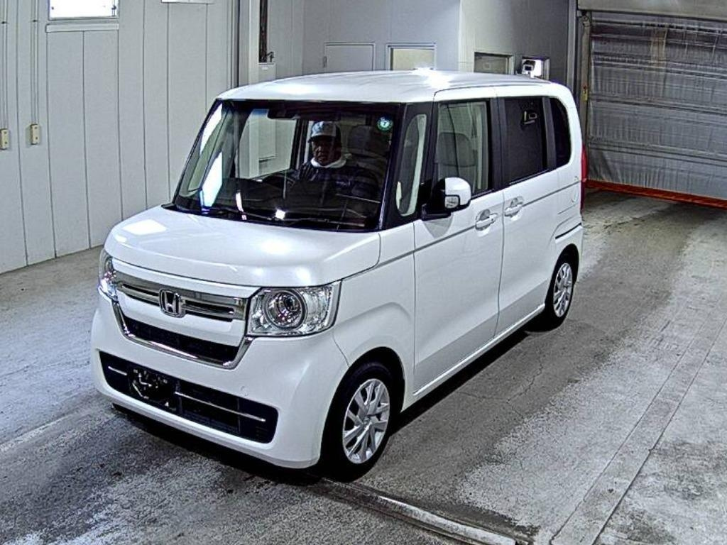 HONDA N BOX 2021