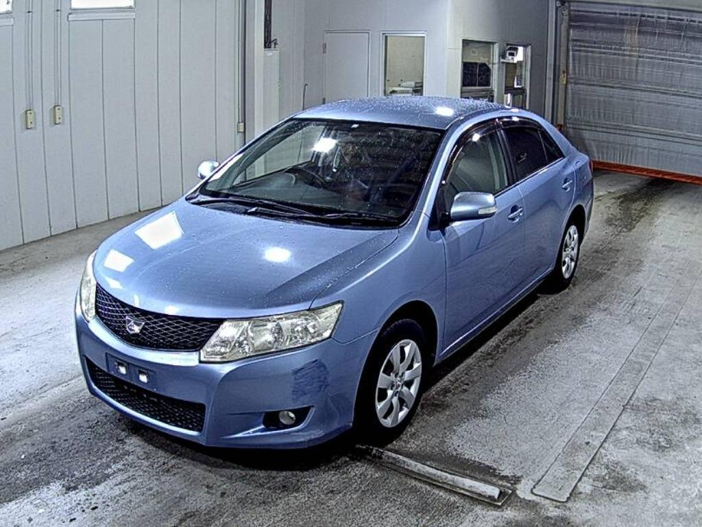 TOYOTA ALLION 2008