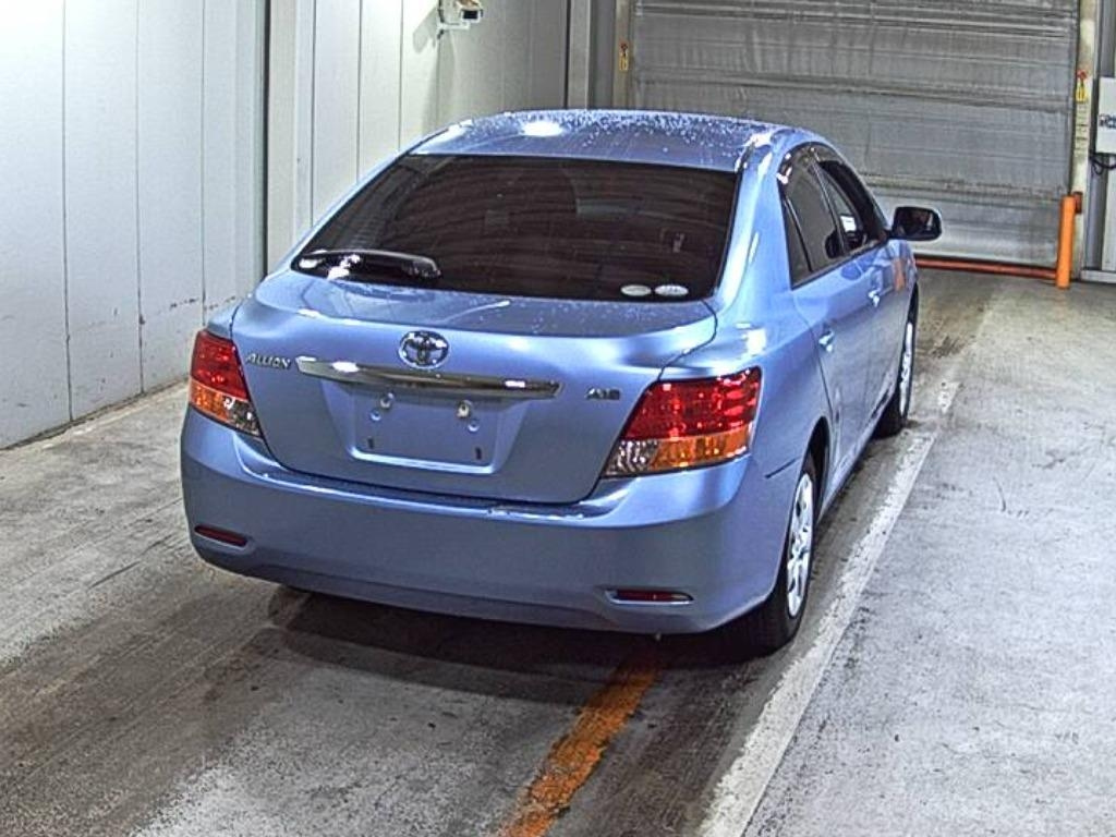 TOYOTA ALLION 2008