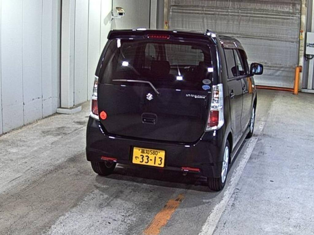 SUZUKI WAGON R 2009