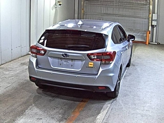 SUBARU IMPREZA 2021