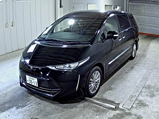 TOYOTA ESTIMA 2018