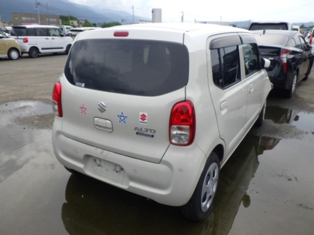 SUZUKI ALTO 2023