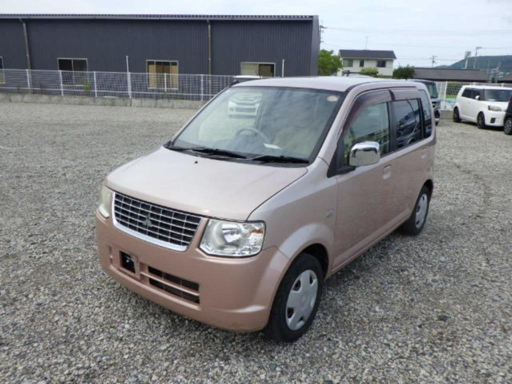 MITSUBISHI EK WAGON 2013