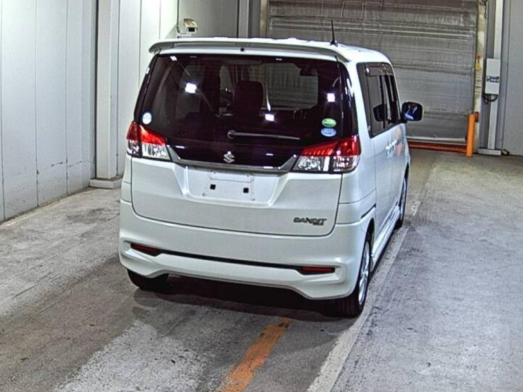 SUZUKI SOLIO 2012