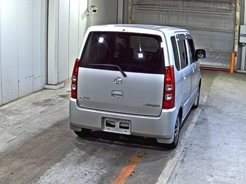 MAZDA AZ WAGON 2008