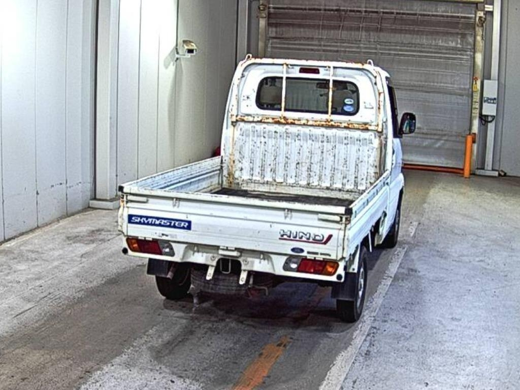 NISSAN CLIPPER TRUCK 2010
