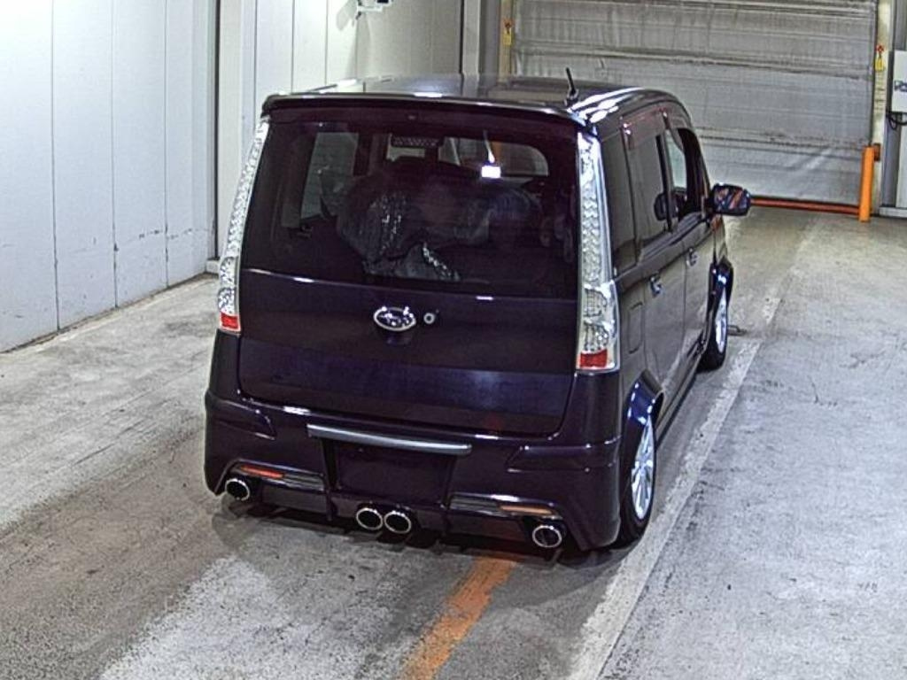 SUBARU STELLA 2017