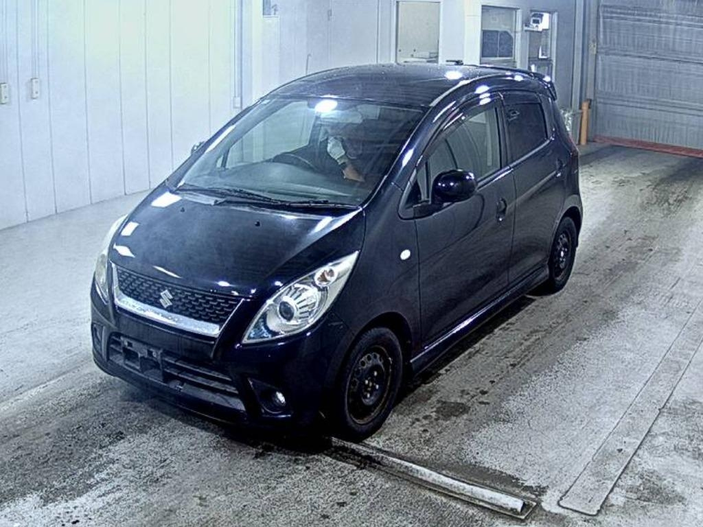 SUZUKI CERVO 2008