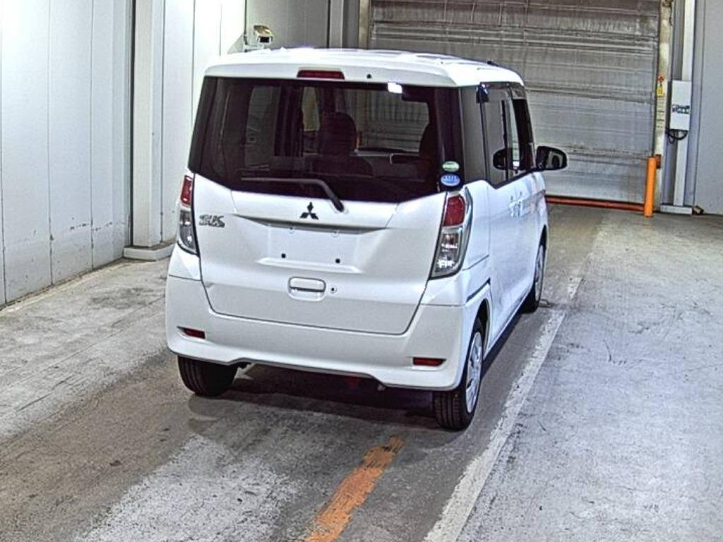 MITSUBISHI EK SPACE 2017