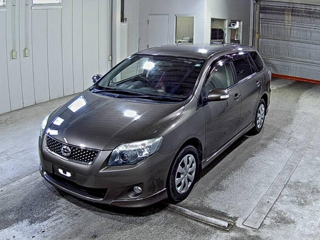 TOYOTA COROLLA FIELDER 2010