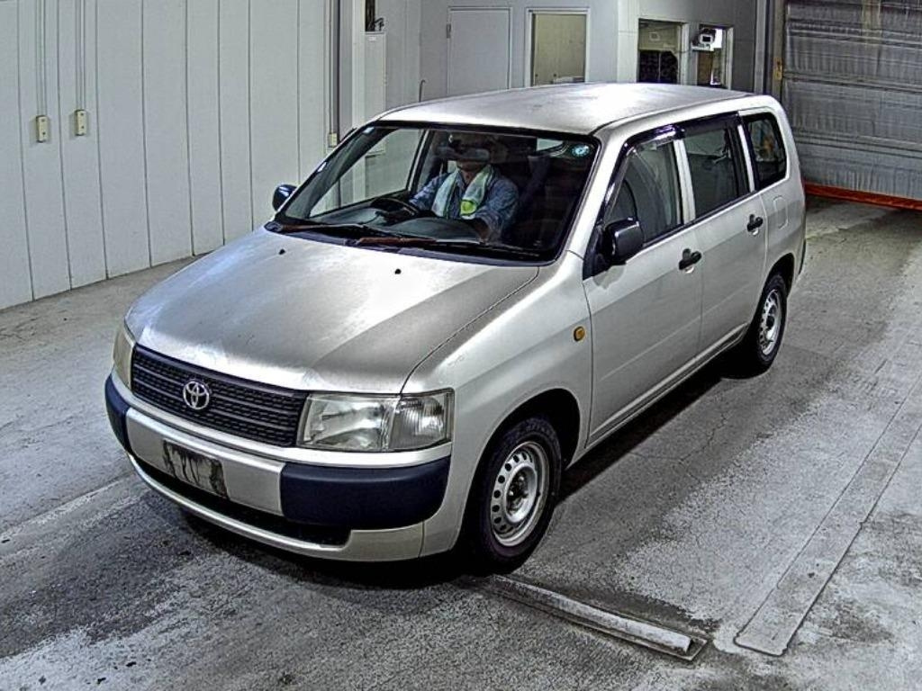 TOYOTA PROBOX 2008