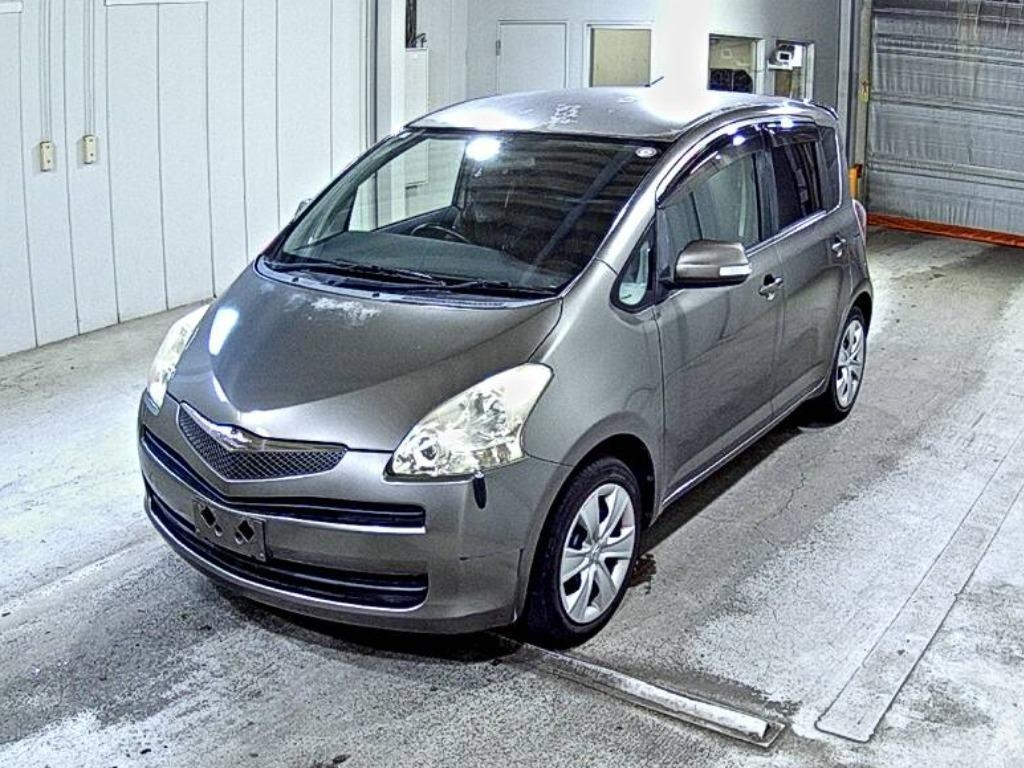 TOYOTA RACTIS 2008