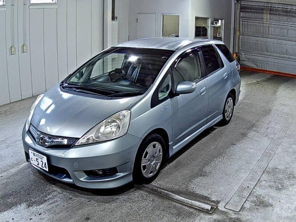 HONDA FIT SHUTTLE 2013