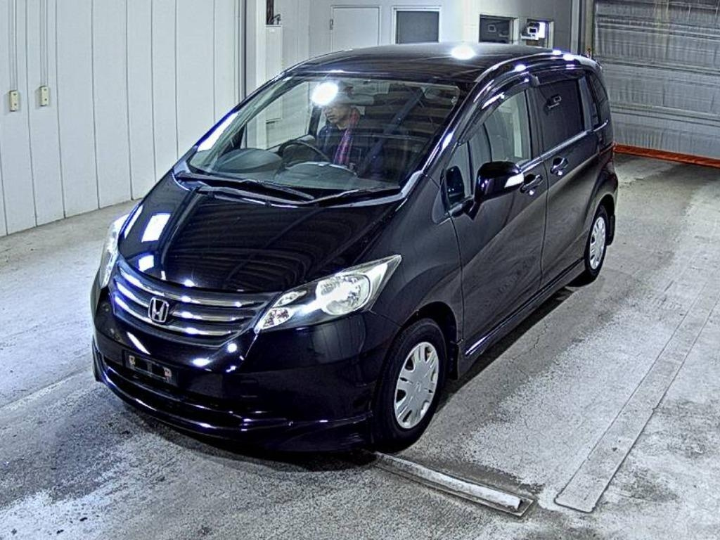 HONDA FREED 2008