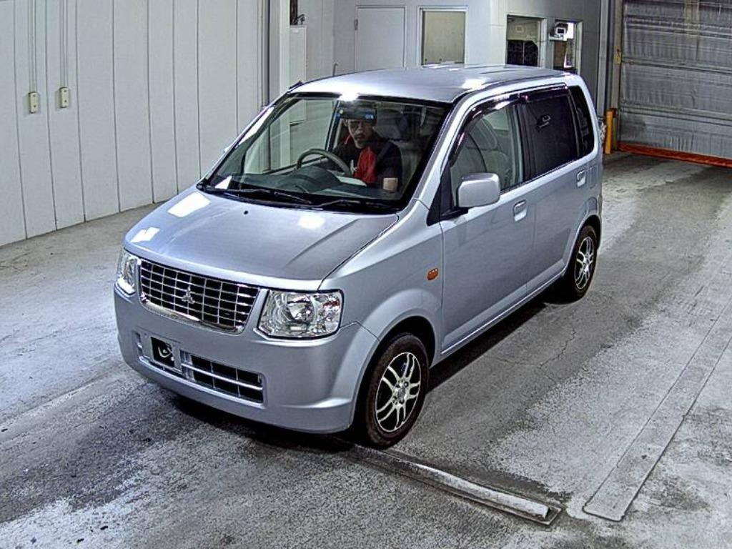 MITSUBISHI EK WAGON 2010