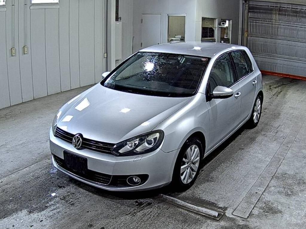 VOLKSWAGEN GOLF 2012