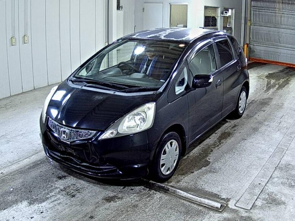HONDA FIT 2008
