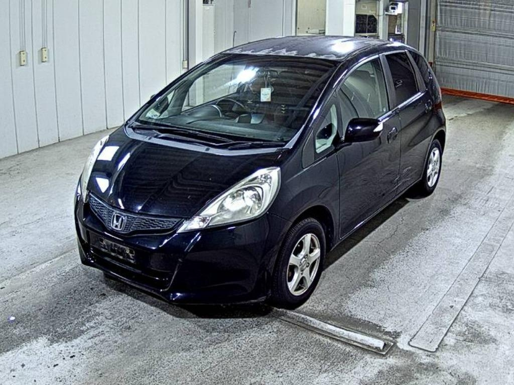 HONDA FIT 2011