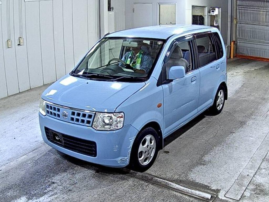 NISSAN OTTI 2008
