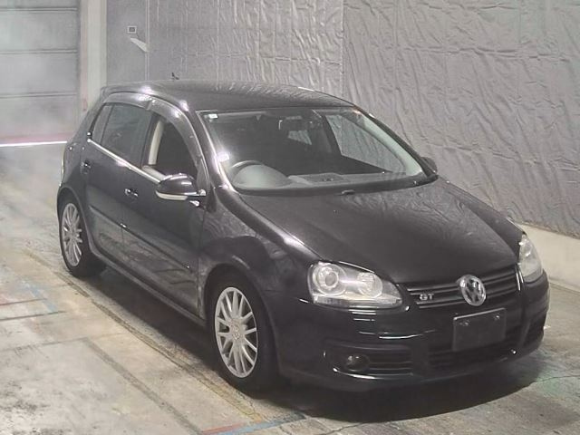 VOLKSWAGEN GOLF 2009
