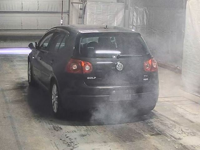 VOLKSWAGEN GOLF 2009