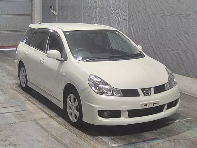 NISSAN WINGROAD 2009