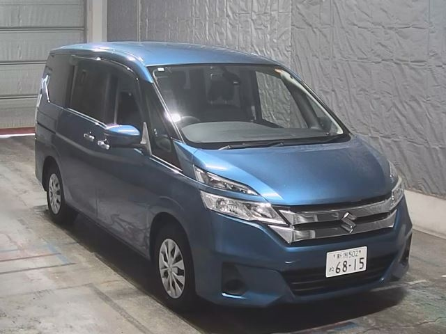 SUZUKI LANDY 2017