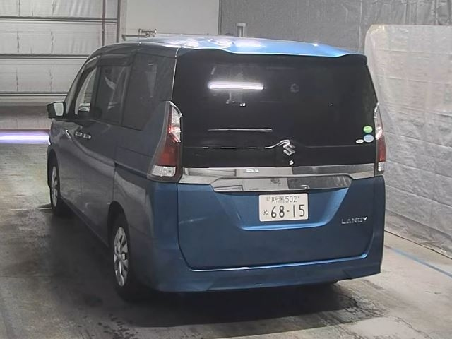SUZUKI LANDY 2017