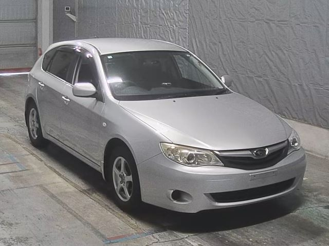 SUBARU IMPREZA 2010