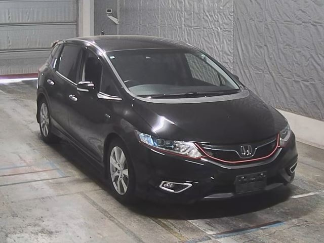 HONDA JADE 2015