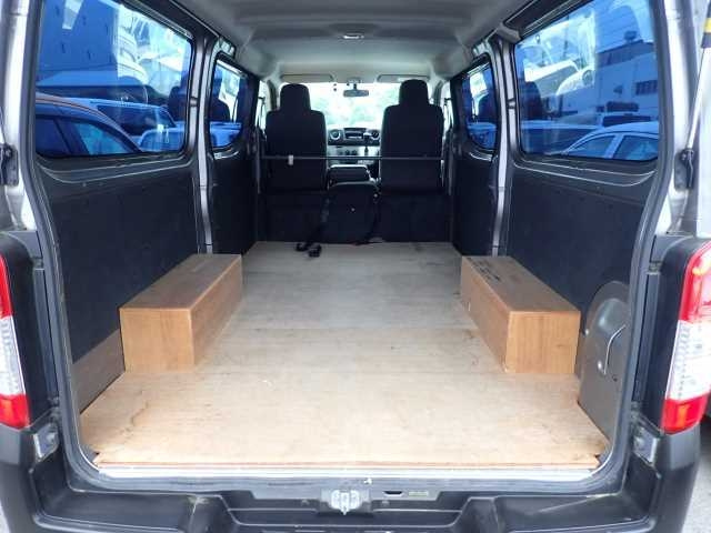 NISSAN CARAVAN VAN 2015
