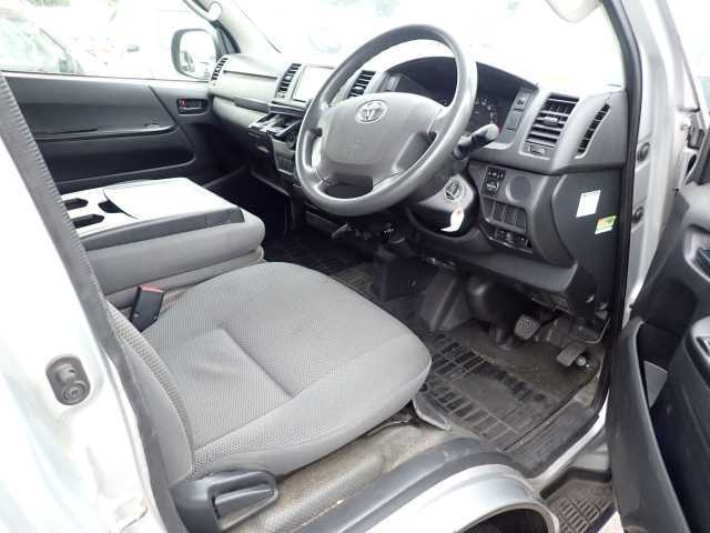 TOYOTA REGIUS ACE VAN 2014