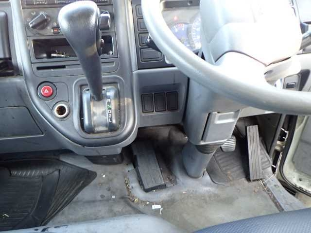 MITSUBISHI CANTER 2008