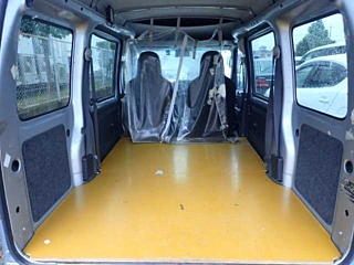 DAIHATSU HIJET VAN 2019
