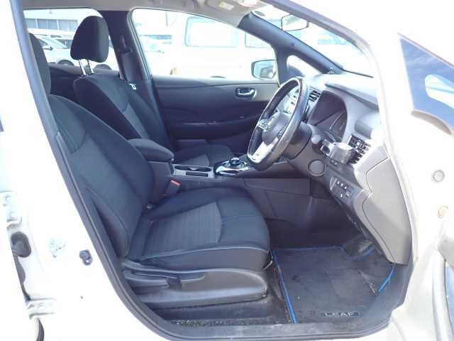 NISSAN LEAF 2018