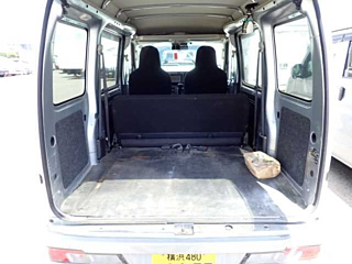 DAIHATSU HIJET VAN 2020
