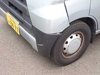 DAIHATSU HIJET VAN 2020