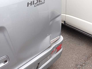 DAIHATSU HIJET VAN 2020