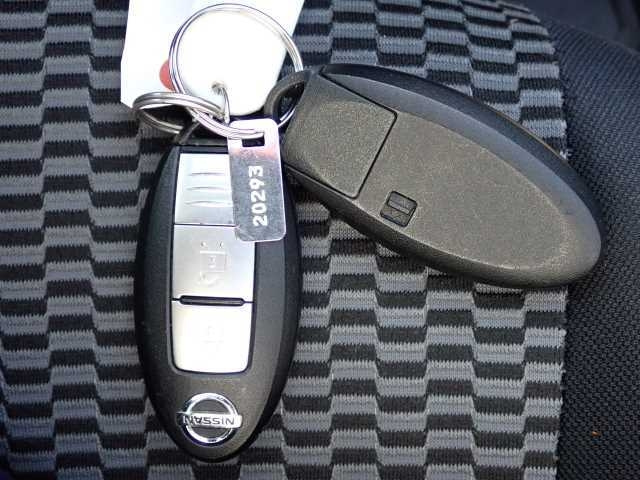 NISSAN MARCH 2018