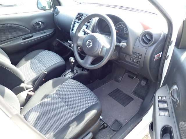 NISSAN MARCH 2018