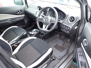 NISSAN NOTE 2020