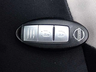 NISSAN NOTE 2020