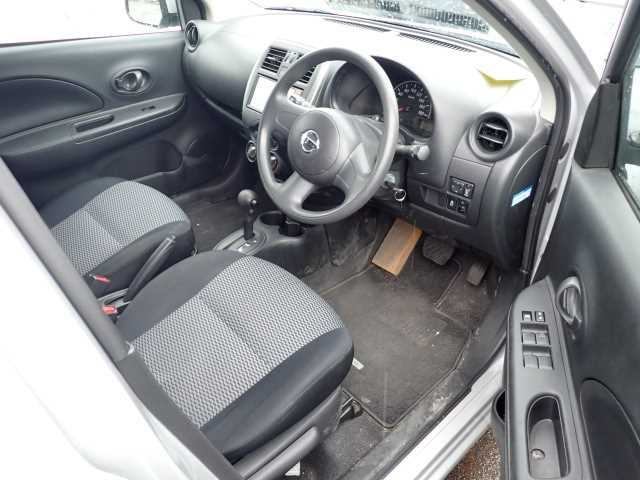 NISSAN MARCH 2015