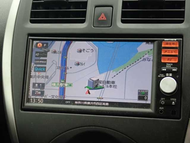 NISSAN MARCH 2015