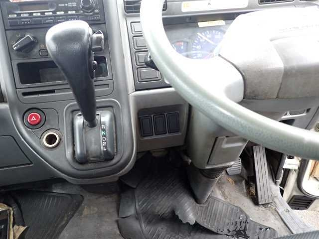 MITSUBISHI CANTER 2008