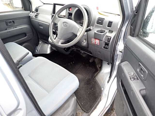 DAIHATSU HIJET VAN 2017